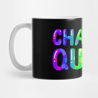 Chaotic queer Mug